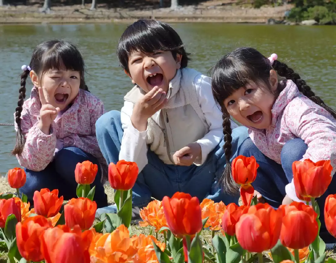 こどもの課外活動の写真
